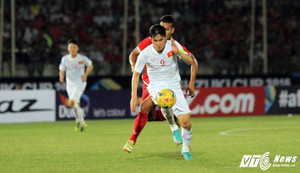 Ghi bàn thắng vàng, Công Vinh phá hàng loạt kỷ lục