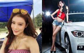 Lin Dan đi tập sau scandal ngoại tình khi vợ mang bầu, bồ nhí hoa hậu thảng thốt kêu oan