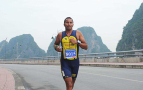 Thêm cự ly 42km cho giải chạy marathon Hạ Long