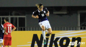 Siêu phẩm của Campuchia hạ gục Nguyên Mạnh