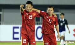 Tuyển Việt Nam toàn thắng, gặp Indonesia ở bán kết AFF Cup 2016