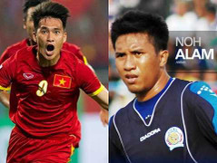 Ghi thêm 3 bàn, Công Vinh sẽ vĩ đại nhất lịch sử AFF Cup