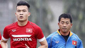 Hoàng Thịnh khó đá bán kết lượt về AFF Cup Việt Nam vs Indonesia