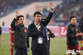 'Tuyển Việt Nam đã tự thua chính mình'