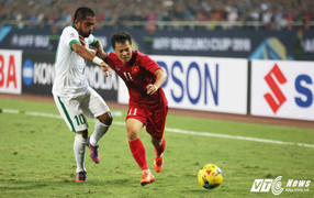 Tuyển Việt Nam đã chạm đến trái tim người hâm mộ