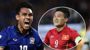 Dangda ghi bàn, cân bằng thành tích của Công Vinh ở AFF Cup