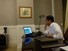 Chung kết AFF Cup 2016: Tổng thống Indonesia chúc mừng chiến tích của thầy trò Riedl