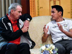 Kiatisak mất ngủ trước chung kết lượt về AFF Cup Thái Lan vs Indonesia