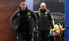 Xem bóng đá trực tiếp Crystal Palace vs Chelsea