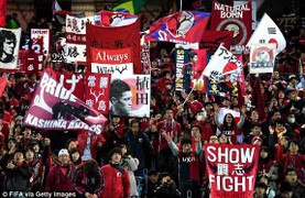 Xem bóng đá trực tiếp Kashima Antlers vs Real Madrid