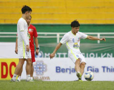 U21 HAGL vs U21 Thái Lan: Chờ Công Phượng bùng nổ