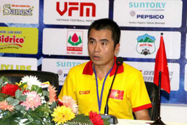 HLV U21 Việt Nam: 'Trọng tài bắt rất tốt, bù giờ 3 phút mà U21 Myanmar ghi bàn phút 95'