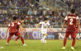 Chờ Công Phượng tỏa sáng ở giải U21 Quốc tế