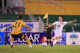 Chuyên gia Trịnh Minh Huế: U21 HAGL đã vượt qua thử thách tâm lý