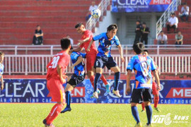 Lịch thi đấu bán kết U21 Quốc tế 2016 hôm nay, trực tiếp bóng đá hôm nay 25/12