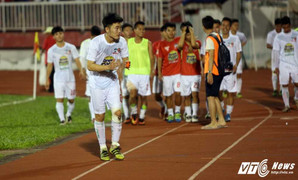 HLV U21 Gangwon: Xuân Trường là cầu thủ hay nhất HAGL