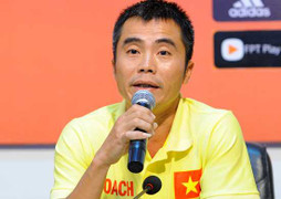 HLV Lê Thụy Hải: U19 Việt Nam giành vé World Cup, anh Minh Đức sao lại chê kém được?