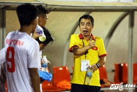 'Mourinho Việt Nam' quyết không đổi lời chê lứa U19 Việt Nam