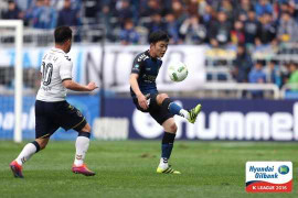 Gangwon FC ví Xuân Trường như Park Ji Sung