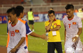 BLV Quang Huy: U21 Việt Nam thất bại toàn diện