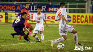'U21 Việt Nam non nớt, mắc nhiều sai lầm'