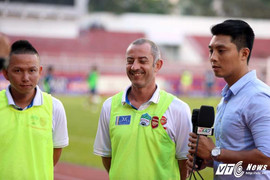 Thầy Giôm: Chất lượng U21 HAGL chỉ ở mức trung bình