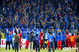 Than Quảng Ninh, Hà Nội FC phải thuê sân xịn đá AFC Cup 2017