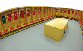 Phó chủ tịch CLB TP.HCM Lê Công Vinh: Đội bóng sẽ có phòng thay đồ chuẩn 5 sao