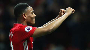 Martial: Cuộc chiến giữ vị trí ở Man Utd giờ mới bắt đầu