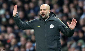 Guardiola chua chát: 'Lúc nào cũng là lỗi của Man City'