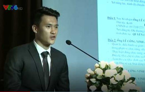 Công Vinh làm quyền Chủ tịch CLB TP.HCM: Làm bóng đá đàng hoàng, CLB sẽ là miền đất hứa