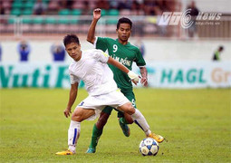 Thêm 'con cưng' bầu Đức sang Hàn Quốc thi đấu