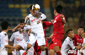 Trực tiếp Quảng Nam vs Hà Nội FC