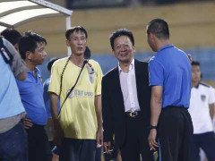 Bầu Đức không biết dùng tài năng trẻ như bầu Hiển?