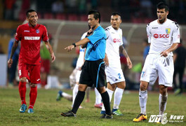 Than Quảng Ninh nhấn chìm đội bóng của Công Vinh ở phút cuối