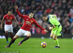 Trực tiếp Man Utd vs Liverpool