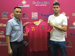 Công Vinh muốn dùng phòng thay đồ mới trong trận derby TP.HCM