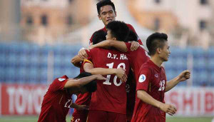 U20 Việt Nam sẵn sàng cháy hết mình cho World Cup U20