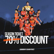 Xuân Trường hút fan, Gangwon FC tung ‘chiêu độc’