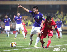 Công Phượng làm đội trưởng, HAGL thua tan nát Hà Nội FC
