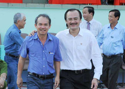 Bầu Thắng: Cuộc tháo chạy hoàn hảo của 'soái ca' bóng đá Việt Nam