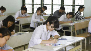 Đề thi THPT quốc gia thử nghiệm: Toán hay, Văn và Vật lý khó