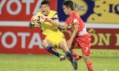 Trực tiếp HAGL - Sài Gòn
