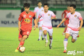 Công Phượng tỏa sáng, HAGL có điểm số đầu tiên