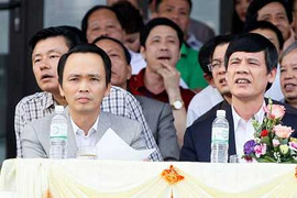 Từ bầu Thụy, bầu Trường, bầu Đệ đến tuyên bố bỏ giải của FLC Thanh Hóa