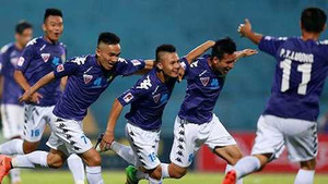 Hà Nội FC giải ngân khoản tiền thưởng kỷ lục trước Tết