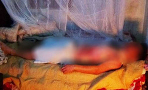 Say rượu ngày Tết, chồng bị vợ đun nước sôi dội lên người