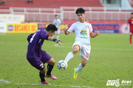 Gia tài to lớn lứa Công Phượng để lại cho Học viện HAGL-Arsenal JMG