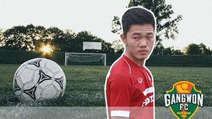 Lộ lý do Xuân Trường chọn số áo đặc biệt ở Gangwon FC