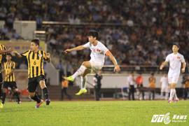 Bố Công Phượng: Tôi như muốn khóc khi con ghi bàn